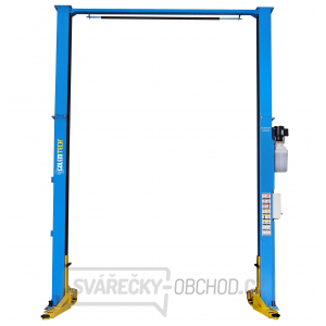 Dvousloupový zvedák Golemtech 4000 kg bezpřejezdový Dvousloupový zvedák Golemtech 4000 kg bezpřejezdový gallery main image