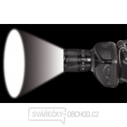 Profesionální LED svítilna - čelovka VIGOR V1911 Náhled