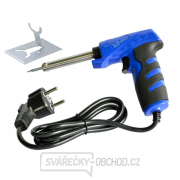 Ruční pistolová odporová pájka U-ZD723B (30/70W) Ruční pistolová odporová pájka U-ZD723B (30/70W) gallery main image