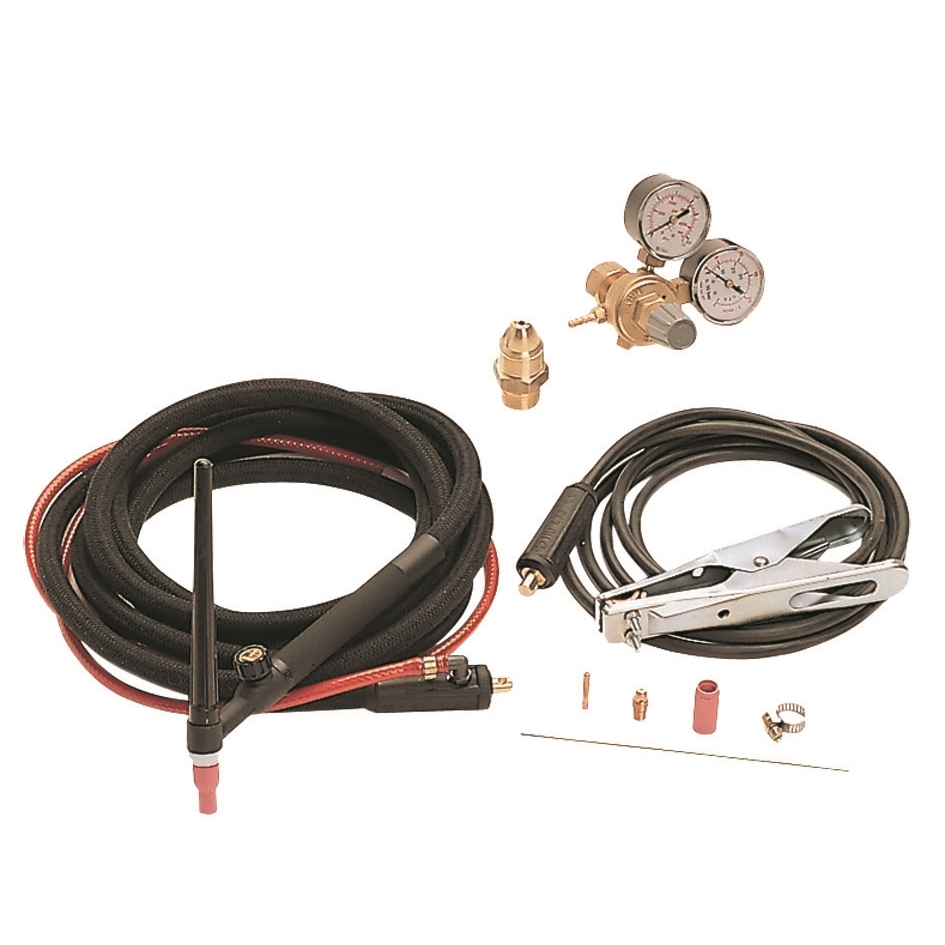 Hořák TIG kit 801097 Telwin 801097