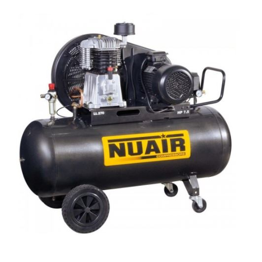 Olejový kompresor NUAIR NB5/5,5CT/270