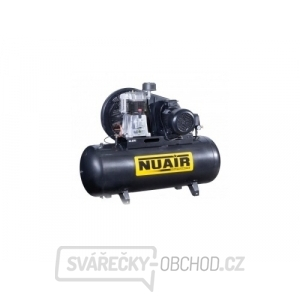 Kompresor olejový NUAIR NB10/10FT/500 SD