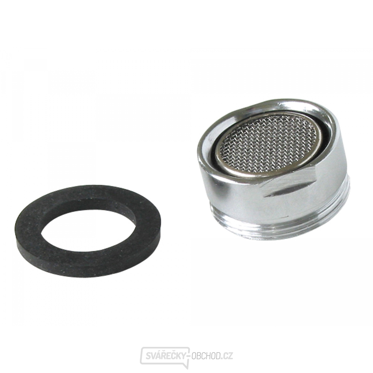 Perlátor pro ramínko, pro ramínka s vnitřním závitem