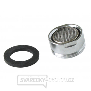 Perlátor pro ramínko, pro ramínka s vnitřním závitem Perlátor pro ramínko, pro ramínka s vnitřním závitem gallery main image