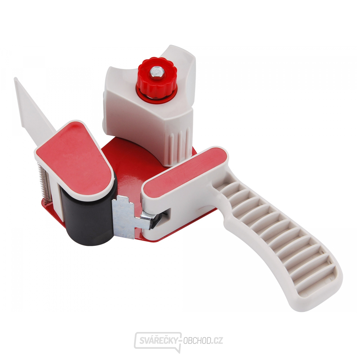 Odvíječ ruční s brzdou, pro lepící pásky do šířky 50mm