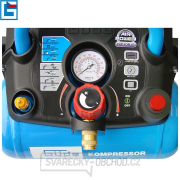 Bezolejový kompresor Güde AIRPOWER 190/8/6 náhled