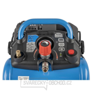 Bezolejový kompresor Güde AIRPOWER 190/8/6 Náhled