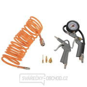 Bezolejový kompresor Güde AIRPOWER 190/8/6 náhled