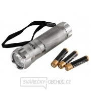 Svítilna Luxeon Star 1W, 3x AAA gallery main image