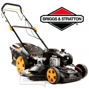 Benzínová sekačka s pojezdem Riwall PRO RPM 4630 B gallery main image