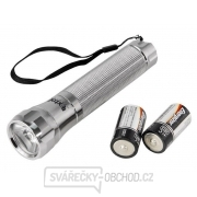 Svítilna Luxeon Star 3W, 3W dioda (rovná se 30-ti LED diodám), 2x C  gallery main image