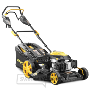 Benzínová sekačka na trávu Riwall PRO RPM 5140 V s pojezdem  Benzínová sekačka na trávu Riwall PRO RPM 5140 V s pojezdem  gallery main image