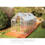 Polykarbonátový skleník Palram multiline 6x12 Polykarbonátový skleník Palram multiline 6x12 gallery main image