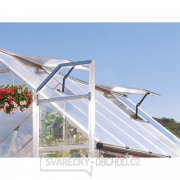 Polykarbonátový skleník Balance 8x12 silver Polykarbonátový skleník Balance 8x12 silver náhled