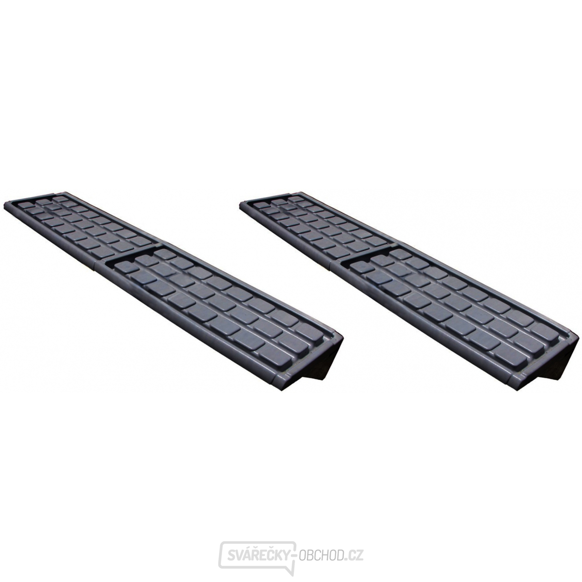 Univerzální police – set 2 ks