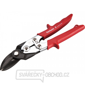 Nůžky na plech převodové, 255mm, pravé Nůžky na plech převodové, 255mm, pravé gallery main image
