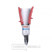 Nůžky na plech převodové, 255mm, rovné náhled