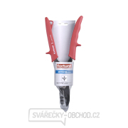 Nůžky na plech převodové, 255mm, rovné náhled