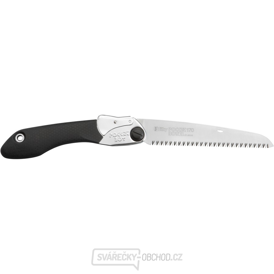 Skládací pila Pocketboy 170-10 black