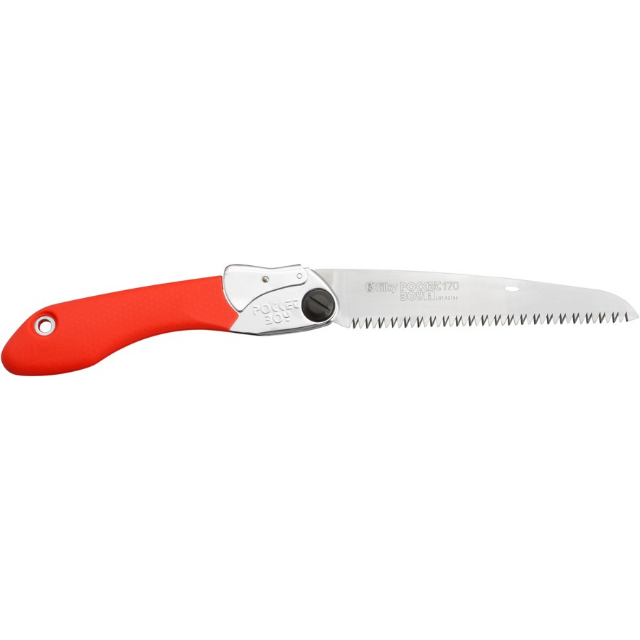 Levně Skládací pila Pocketboy 170-8 red KSI534617
