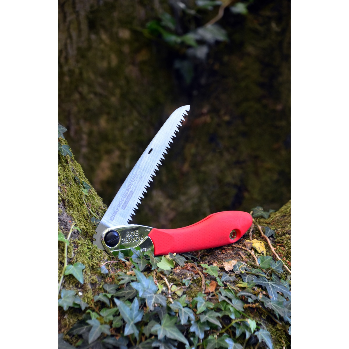 Skládací pila Pocketboy 170-8 red Náhled