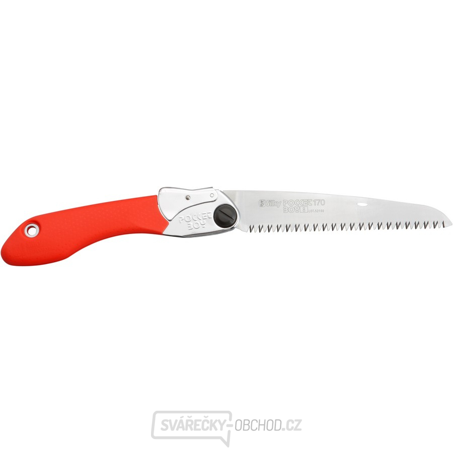 Skládací pila Pocketboy 170-8 red