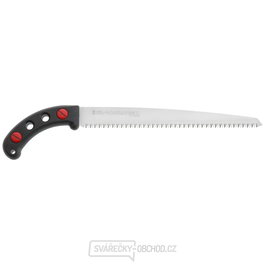 Pila s rovnou pevnou čepelí Gomtaro 300-8