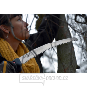 Pila se zahnutou pevnou čepelí Zubat 300-7.5 Náhled