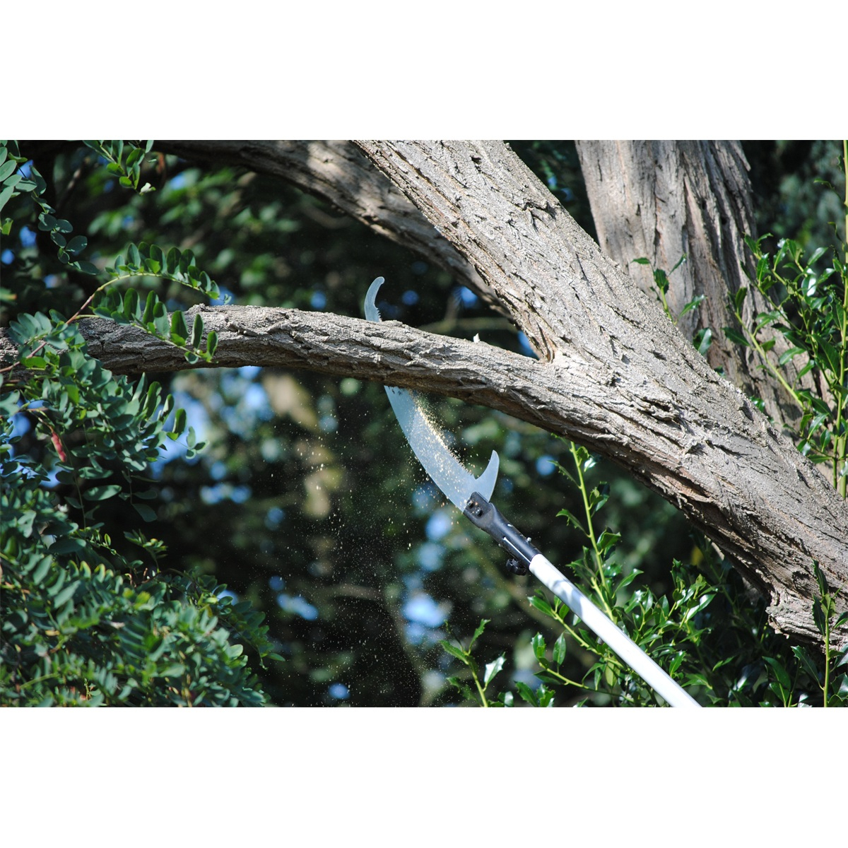 Teleskopická pila Hayauchi 4900-6.5  Náhled