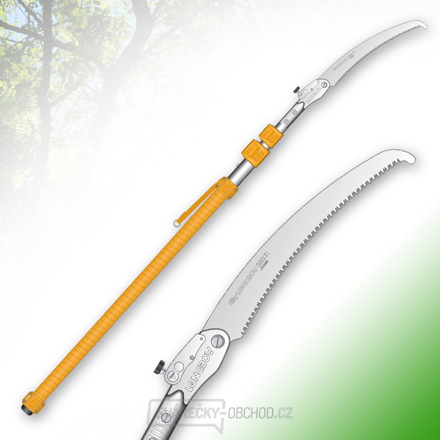 Teleskopická pila Longboy 3600-7.5