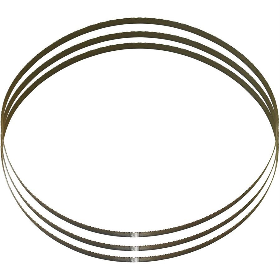 Levně GÜDE Bimetalový pás pro pásovou pilu MBS 125 V/ 12 40545