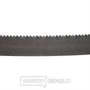 Bimetalový pás pro pásovou pilu MBS 125 V/ 12  Náhled