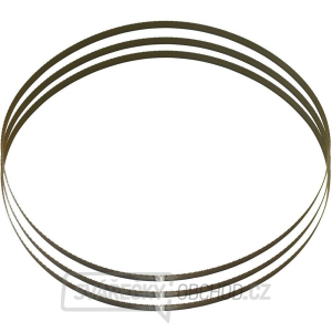 Bimetalový pás pro pásovou pilu MBS 125 V/ 12  gallery main image