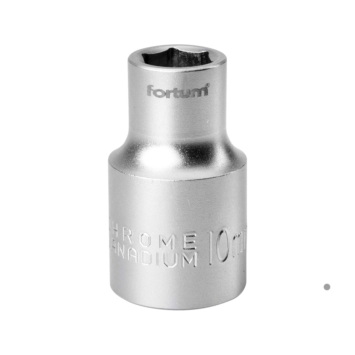 Fortum Hlavice nástrčná, 1/2", 10mm 4700410