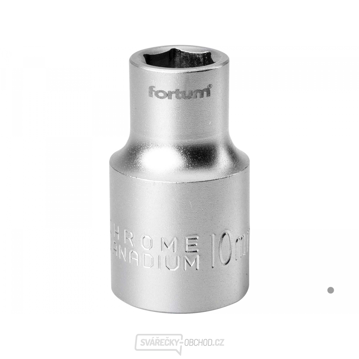 Hlavice nástrčná, 1/2", 10mm