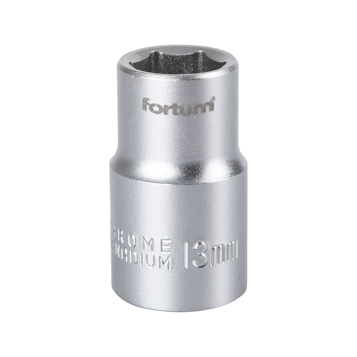 Fortum Hlavice nástrčná, 1/2", 13mm 4700413