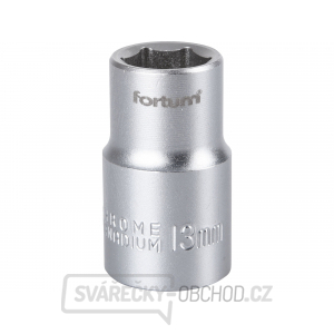 Hlavice nástrčná, 1/2 Hlavice nástrčná, 1/2