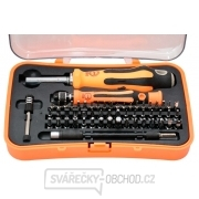 Sada šroubovákových adaptérů a bitů - 57ks Sada šroubovákových adaptérů a bitů - 57ks gallery main image