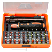Sada šroubovákových adaptérů, bitů a nás. hlavic - 57ks Sada šroubovákových adaptérů, bitů a nás. hlavic - 57ks gallery main image