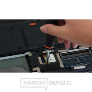 Sada ráčnových šroubováků, bitů a nástrčných hlavic - 78ks Sada ráčnových šroubováků, bitů a nástrčných hlavic - 78ks náhled