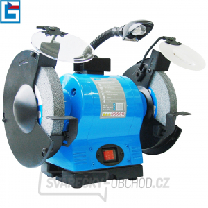 Dvoukotoučová bruska GDS 200 L Dvoukotoučová bruska GDS 200 L gallery main image