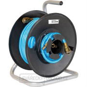 Navíjecí buben s 20 m vysokotlakou hadicí Navíjecí buben s 20 m vysokotlakou hadicí gallery main image