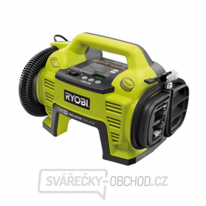 Aku kompresor Ryobi ONE+ R18 I-O 