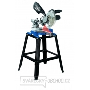 Pokosová pila s laserem a stolkem HM 100 LU gallery main image