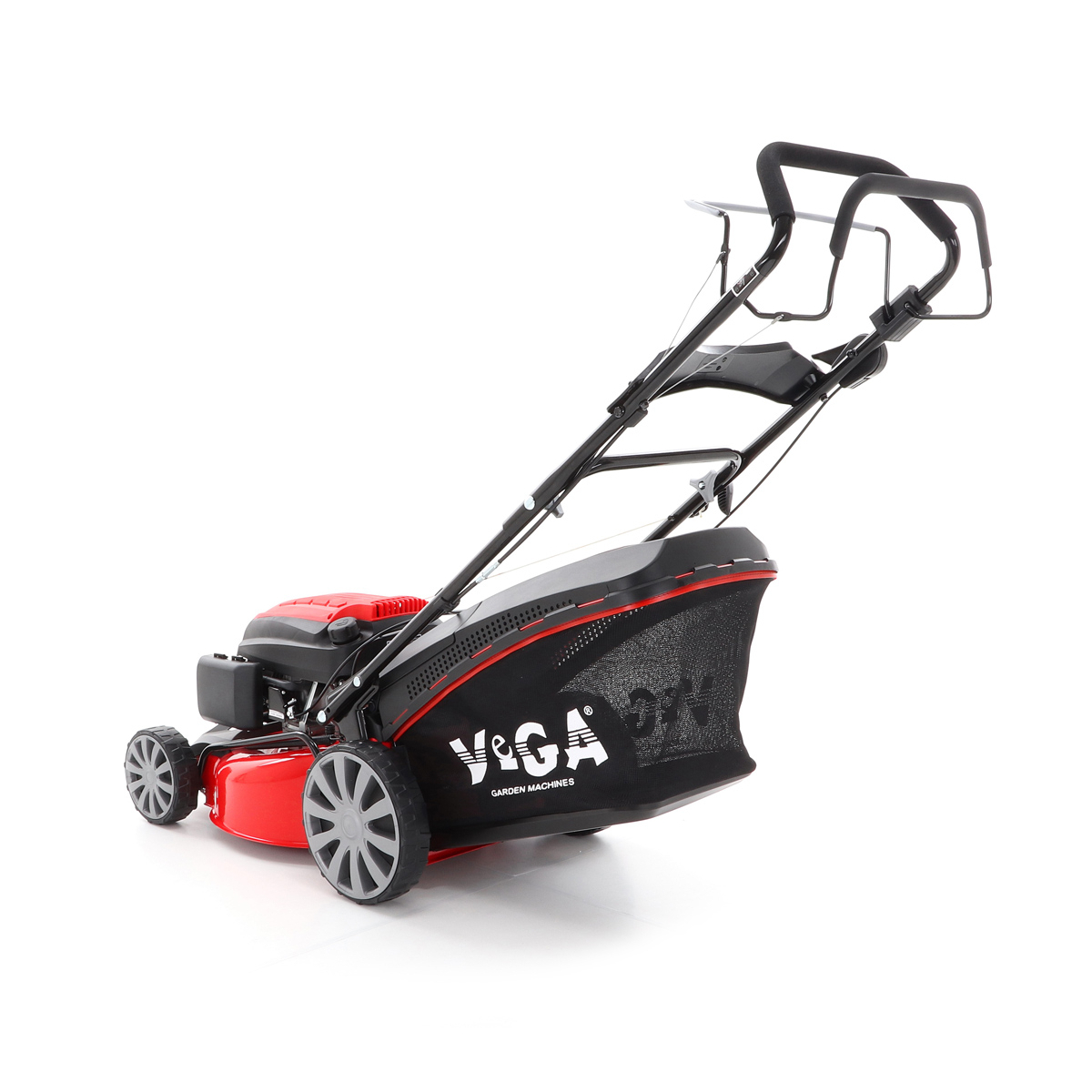 Benzínová sekačka na trávu s pojezdem VeGA 46 HWXV 6in1 Náhled
