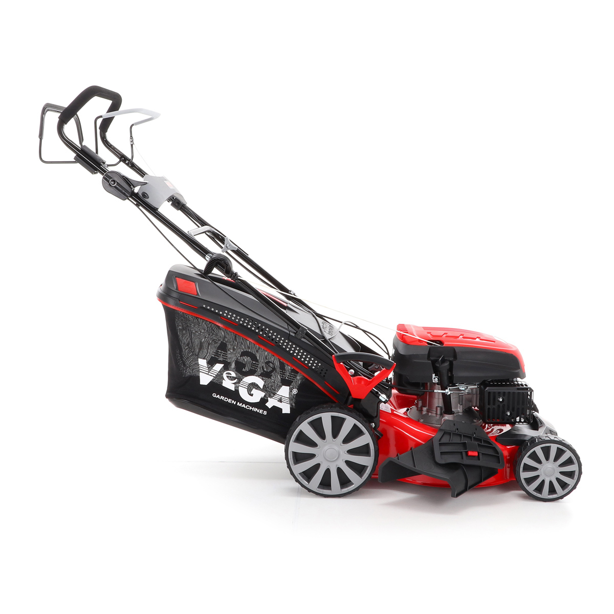 Benzínová sekačka na trávu s pojezdem VeGA 46 HWXV 6in1 Náhled