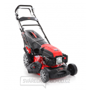 Benzínová sekačka na trávu s pojezdem VeGA 46 HWXV 6in1+ Sestavení, servis plus, kanystr, olej, kartáč Benzínová sekačka na trávu s pojezdem VeGA 46 HWXV 6in1+ Sestavení, servis plus, kanystr, olej, kartáč gallery main image