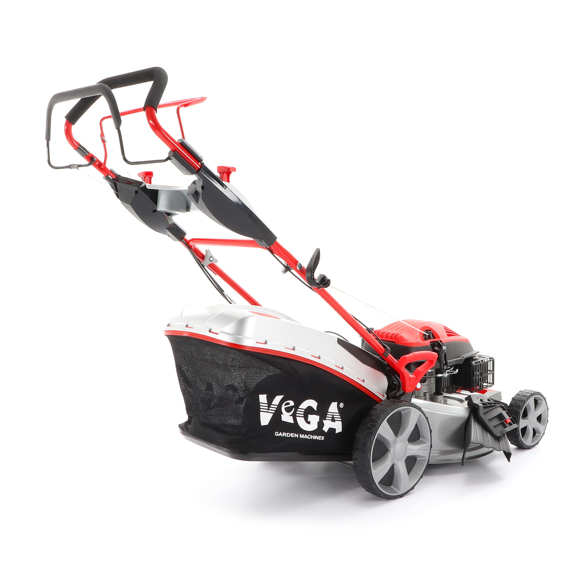 Benzínová sekačka na trávu s pojezdem VeGA 545 SXH 6in1 Náhled