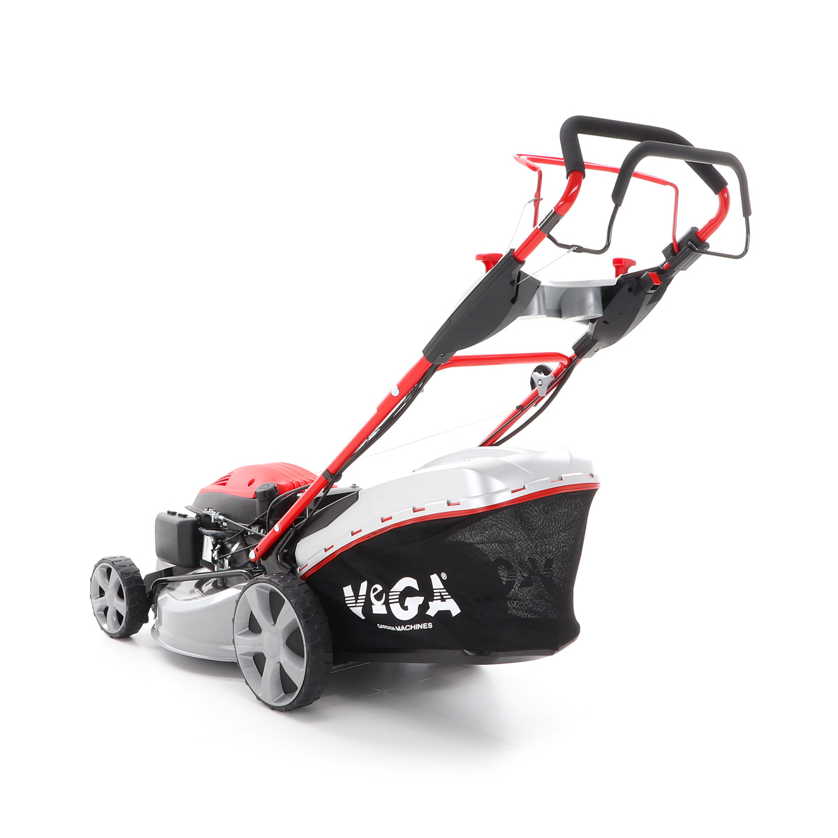 Benzínová sekačka na trávu s pojezdem VeGA 545 SXH 6in1 Náhled