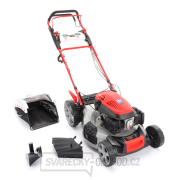 Benzínová sekačka na trávu s pojezdem VeGA 545 SXH 6in1 náhled